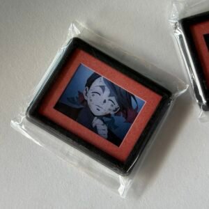 Iman de heladera de Enmu vía Japón