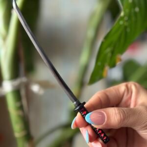 Mini Katana original de colección vía Japón