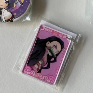 Llavero de Nezuko vía Japón