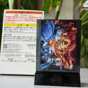 Cuadro acrílico de Kimetsu no Yaiba