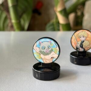 Sello de Inosuke de Kimetsu no Yaiba vía Japón