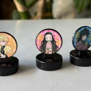 Sello de Nezuko de kimetsu no Yaiba vía Japón