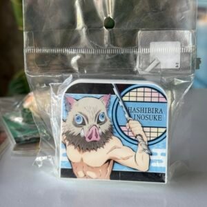 Pin de Inosuke de Kimetsu no Yaiba vía Japón