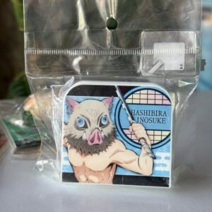 Pin de Inosuke de Kimetsu no Yaiba vía Japón