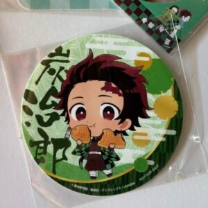 Mini poster de Tanjiro vía Japón