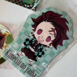 Sticker de Tanjiro vía Japón