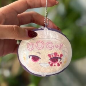 Llavero de Tengen Uzui vía Japón