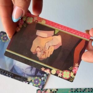 Tarjeta de Colección de Kimetsu no yaiba