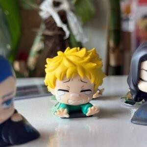 Figura de Takemichi Hanagaki vía Japón