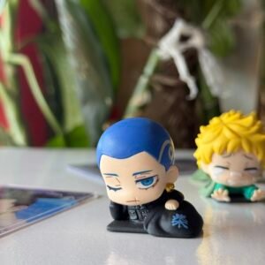 Figura de Hakkai Shiba vía Japón