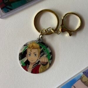 Llavero de Takemichi Hanagaki vía Japón