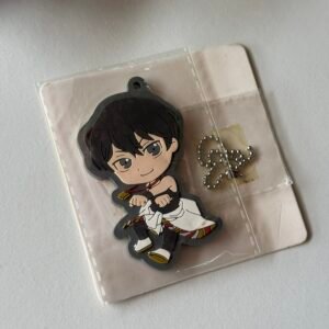 Llavero de Naoto Tachibana vía Japón