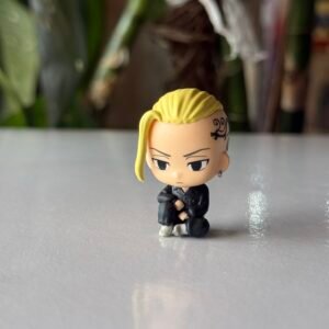 Figura de Draken vía Japón