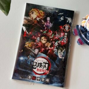Manga coleccionable Demon Slayer: Kimetsu no Yaiba Volume 0