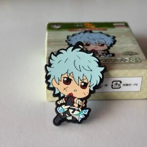 Llavero de Gintama vía Japón
