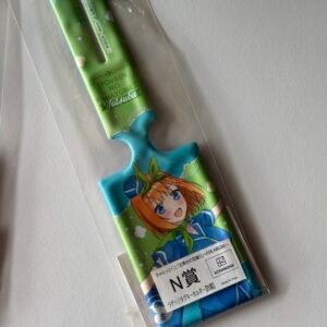 Identificador de equipaje de Yotsuba vía Japón