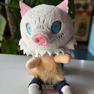 Peluche de Inosuke vía Japón