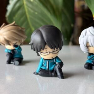 Figura de Osamu Mikumo vía Japón