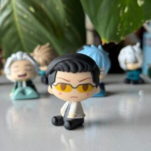 Figura de Takuma Yuga vía Japón