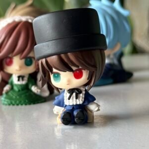 Figura de Soseiseki de Rozen Maiden