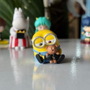 Figura de Bob vía Japón