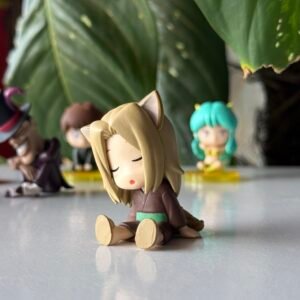 Figura de Kogitsune vía Japón