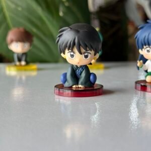 Figura de Miroku vía Japón