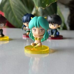 Figura de Lum vía Japón