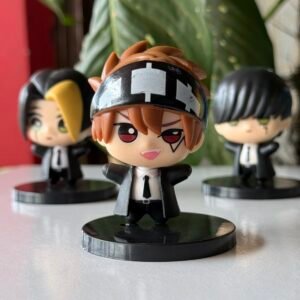 Figura de Dot Barrett de Mashle: Magic and Muscles