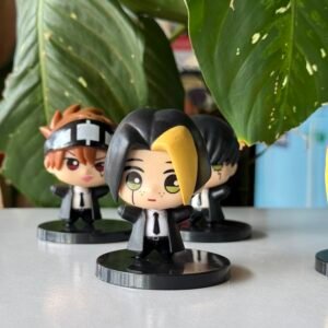 Figura de Finn Ames de Mashle: Magic and Muscles