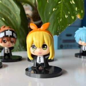 Figura de Lemon Irvine Mashle: Magic and Muscles