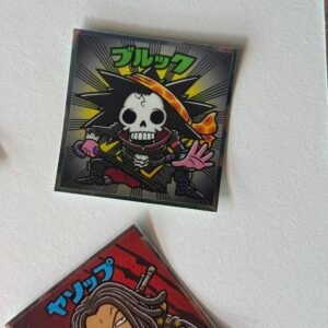 Sticker de Book vía Japón