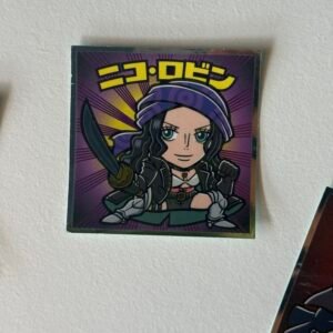 Sticker de Nico Robin vía Japón