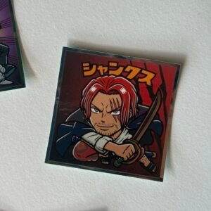 Sticker de Shanks vía Japón
