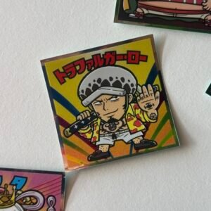 Sticker de Trafalgar vía Japón