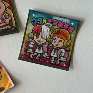 Sticker de Uta x jujika Tenshi vía Japón
