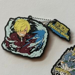 Llavero de Sanji vía Japón