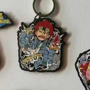 Llavero de Kid vía Japón