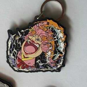 Llavero de Big Mom vía Japón