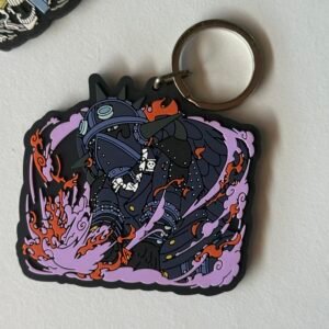 Llavero de King vía Japón