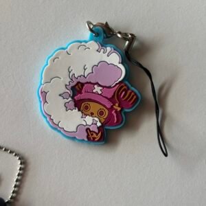 Llavero de Chopper vía Japón