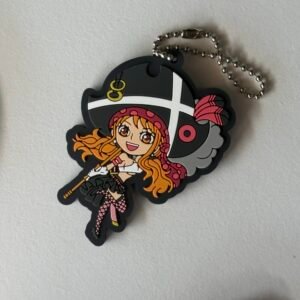 Llavero de Nami vía Japón