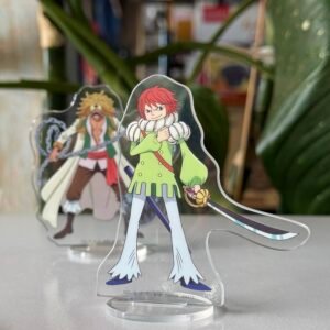 Figura acrílica de Haruta