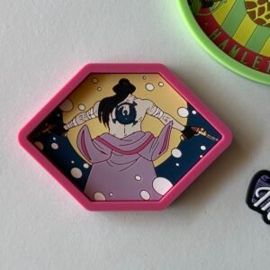 Porta Vaso de Izou vía Japón