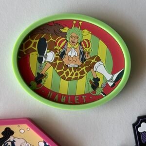 Porta vaso de Hamlet vía Japón