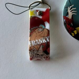 Llavero de Franky vía Japón