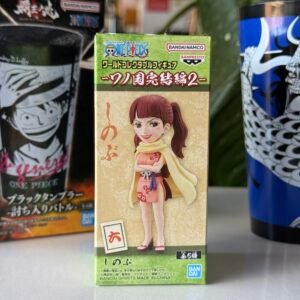 Figura de Shinobu Banpresto vía Japón