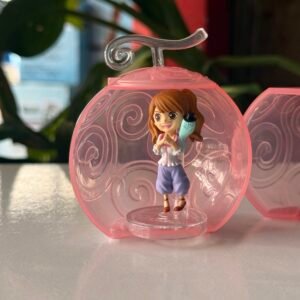 Figura de Charlotte Pudding vía Japón