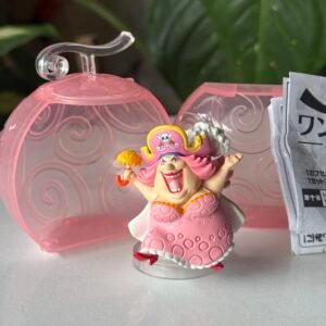Figura de Big Mom vía Japón