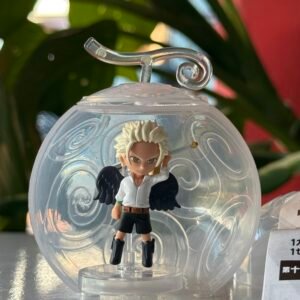 Figura de S-Hawk vía Japón